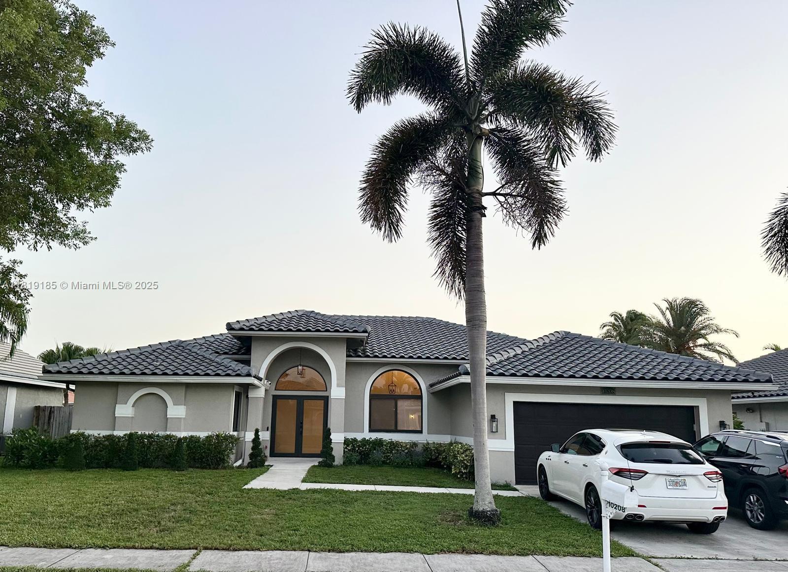 Rental Property at 10208 Sw 12th St, Pembroke Pines, Miami-Dade County, Florida - Bedrooms: 4 
Bathrooms: 2  - $8,500 MO.