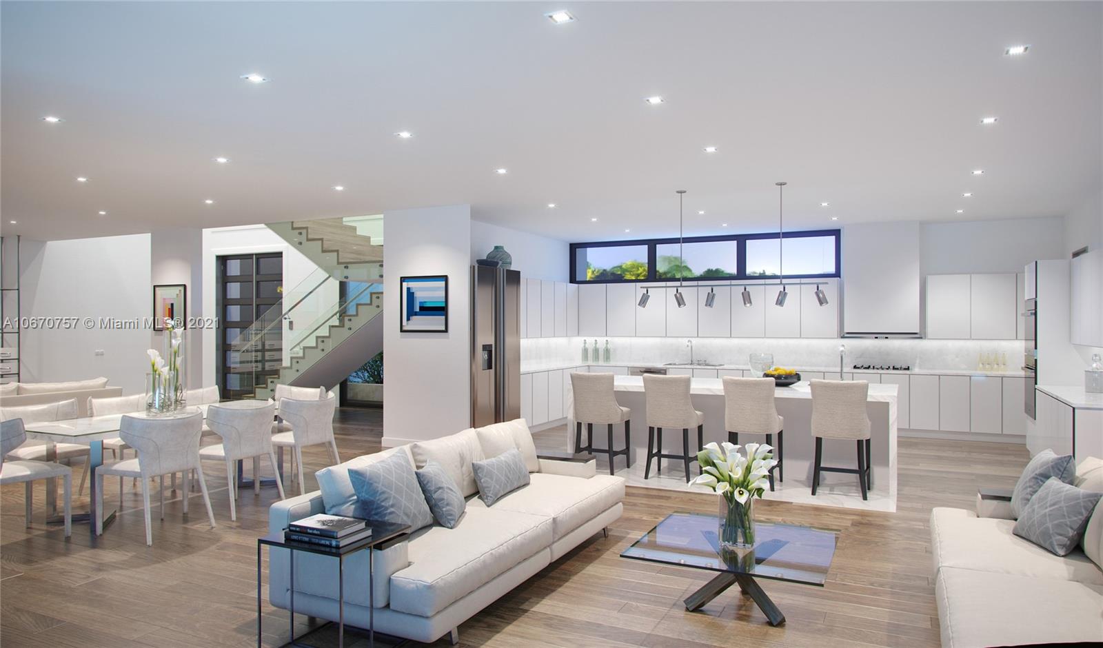 RANCHO VILLAS - Residential