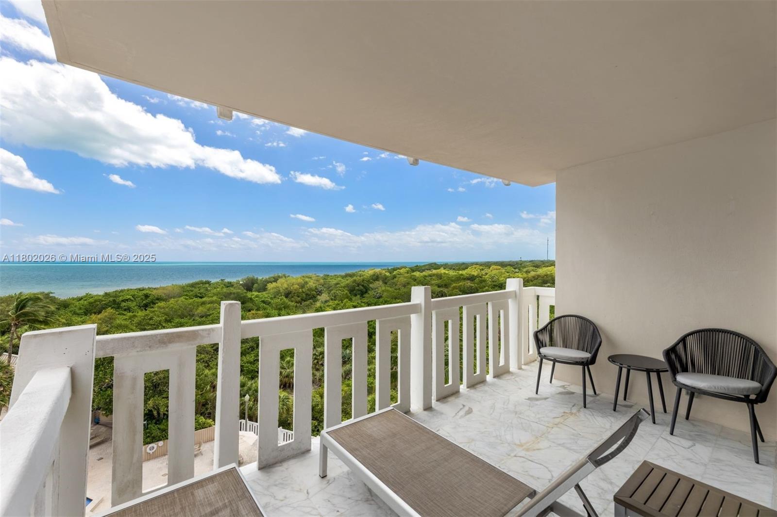 Rental Property at 1121 Crandon Blvd D607, Key Biscayne, Miami-Dade County, Florida - Bedrooms: 2 
Bathrooms: 2  - $9,500 MO.