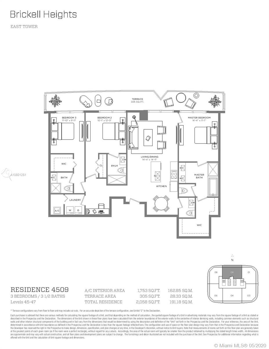 BRICKELL HEIGHTS EAST - Residential