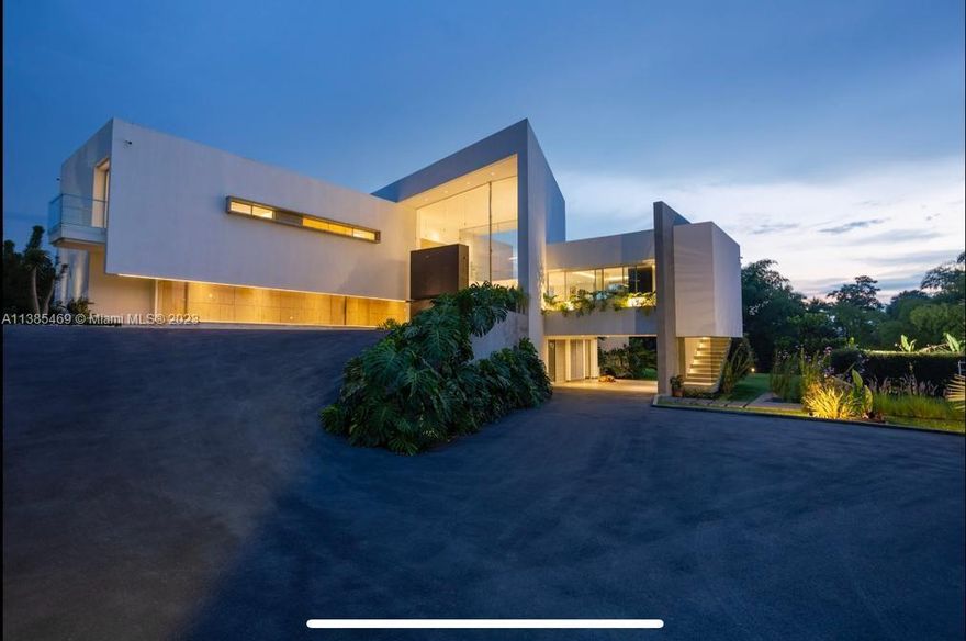 This exquisite custom estate offers a truly unique living experience with 3 floors of luxurious contemporary architecture alongside the unique open floor plan with panoramic views from every living area. Located in the most valued and EXCLUSIVE area in Pereira, Colombia. This stunning estate offers 8 bedrooms /8 full baths and 2 half baths, boutique-style walk-in closets, marble flooring throughout, modern high quality kitchen, home theatre. Exterior features marble flooring promotes lounging & dining with an inviting Pool (outdoor bathroom), extra-large Jacuzzi, Fish-filled lake, mini soccer field, detached guess house. The exterior includes expansive covered terraces, perfect for entertaining guests with breathtaking views overlooking the surrounding landscape gardens.