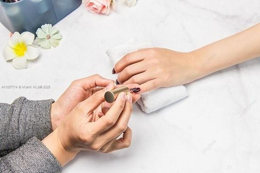 For sale: Nail salon well-established with a clientele and manicurists. Excellent location in the heart of Doral with a reputation for exceptional services and consistent revenue. Potential for growth and expansion. Ideal for investment for anyone looking to start their own business.