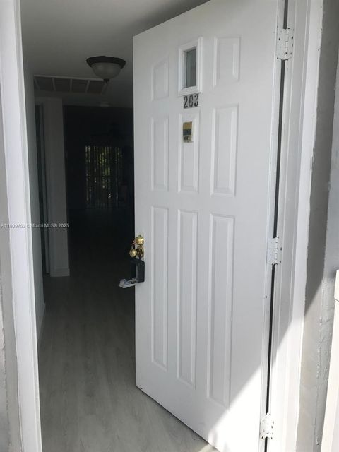 438 NE 210th Cir Ter 203-4B Miami FL 33179