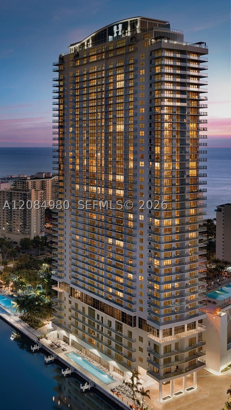 View photos, virtual tours, details... 4010 S Ocean Dr R3302