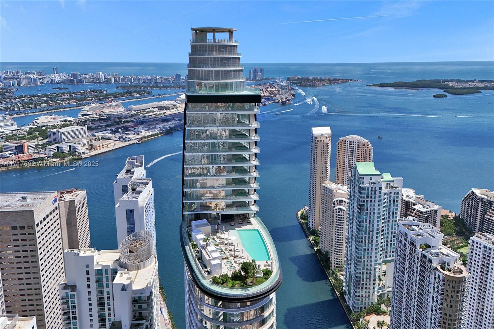 300 Biscayne Blvd Way 3704