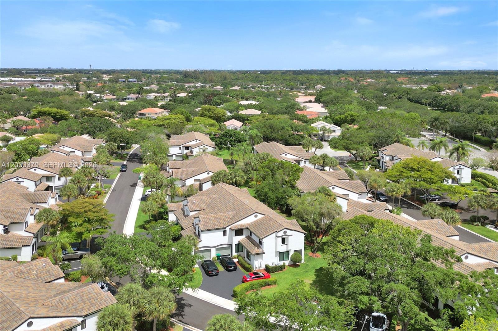 CARRIAGE HOMES AT TERRAMA - Residential