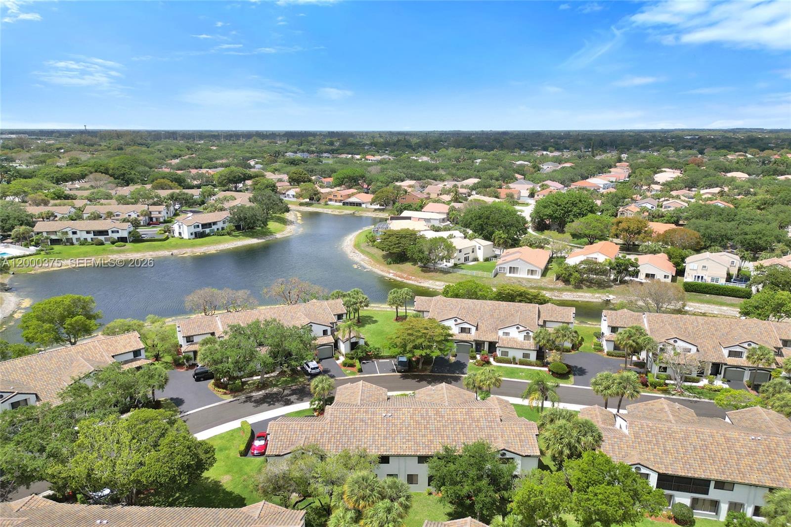 CARRIAGE HOMES AT TERRAMA - Residential