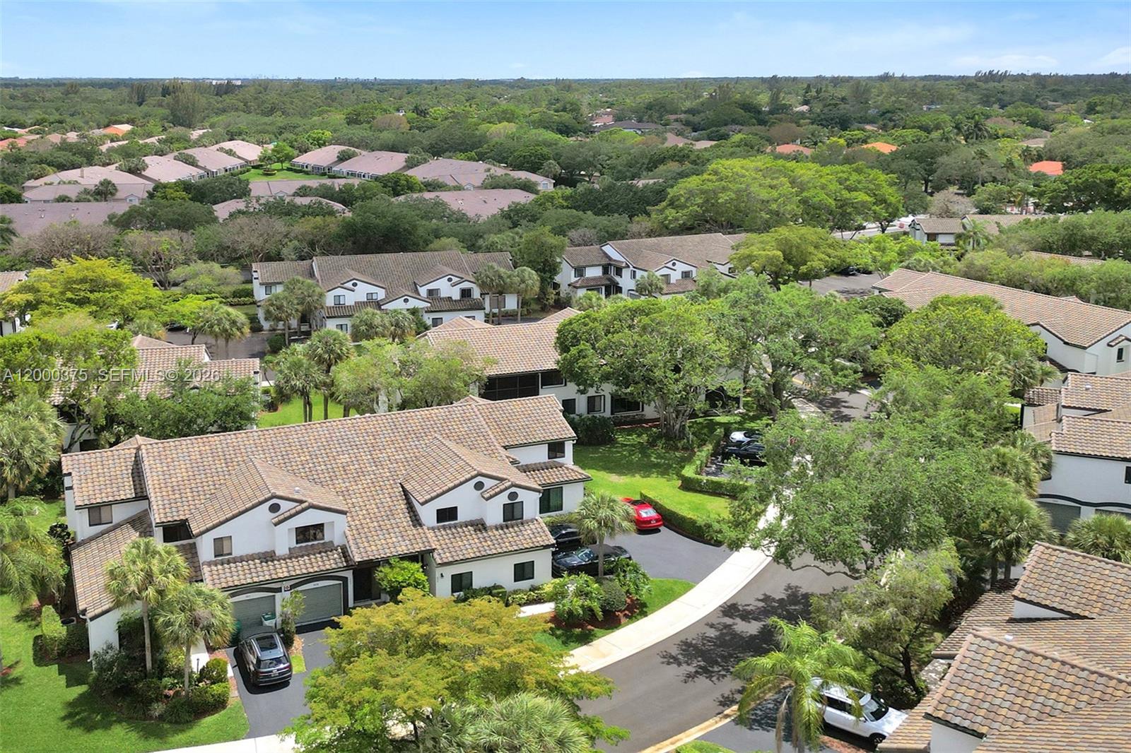 CARRIAGE HOMES AT TERRAMA - Residential