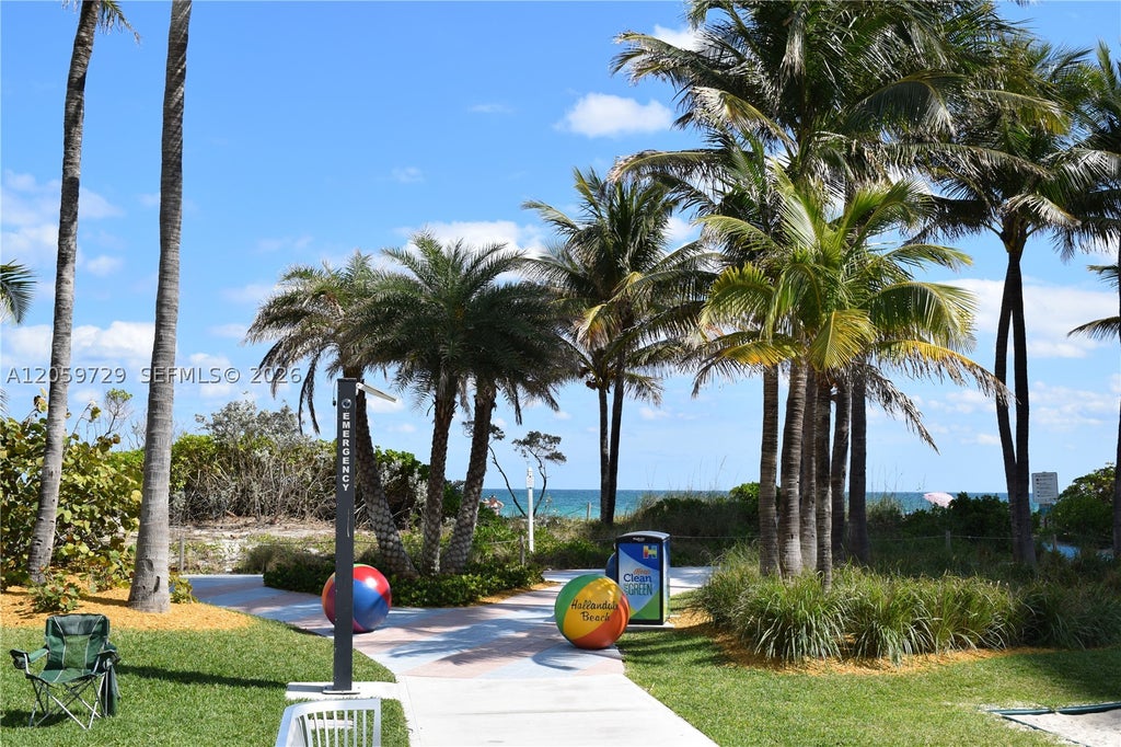 Photo of 1849 S Ocean Dr #407, Hallandale Beach, FL 33009 (MLS # A12059729)