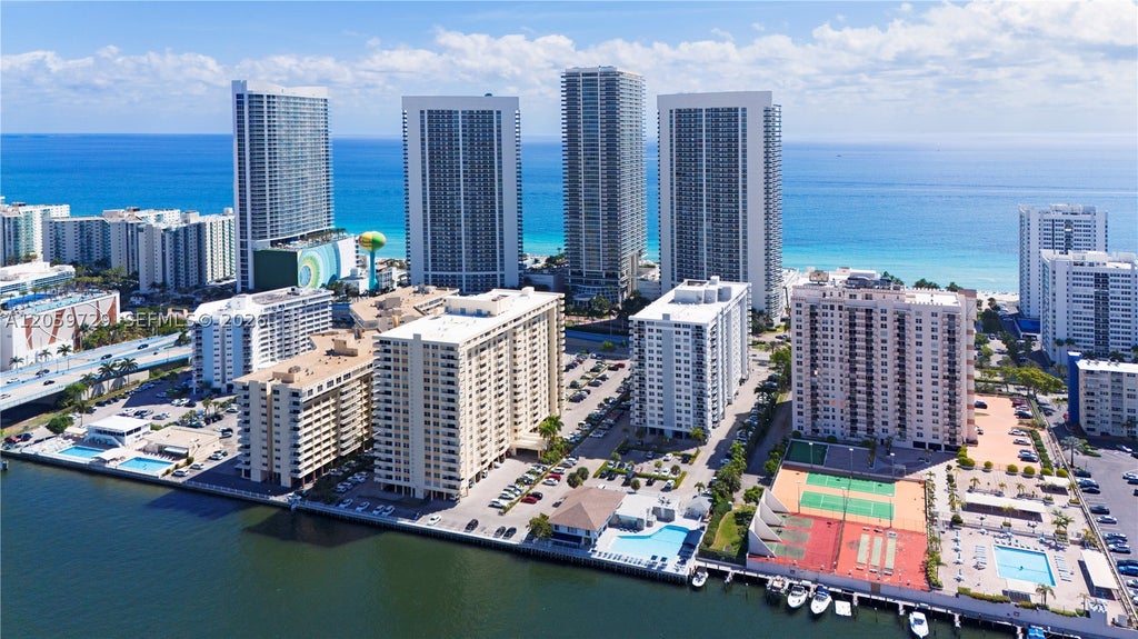 Photo of 1849 S Ocean Dr #407, Hallandale Beach, FL 33009 (MLS # A12059729)