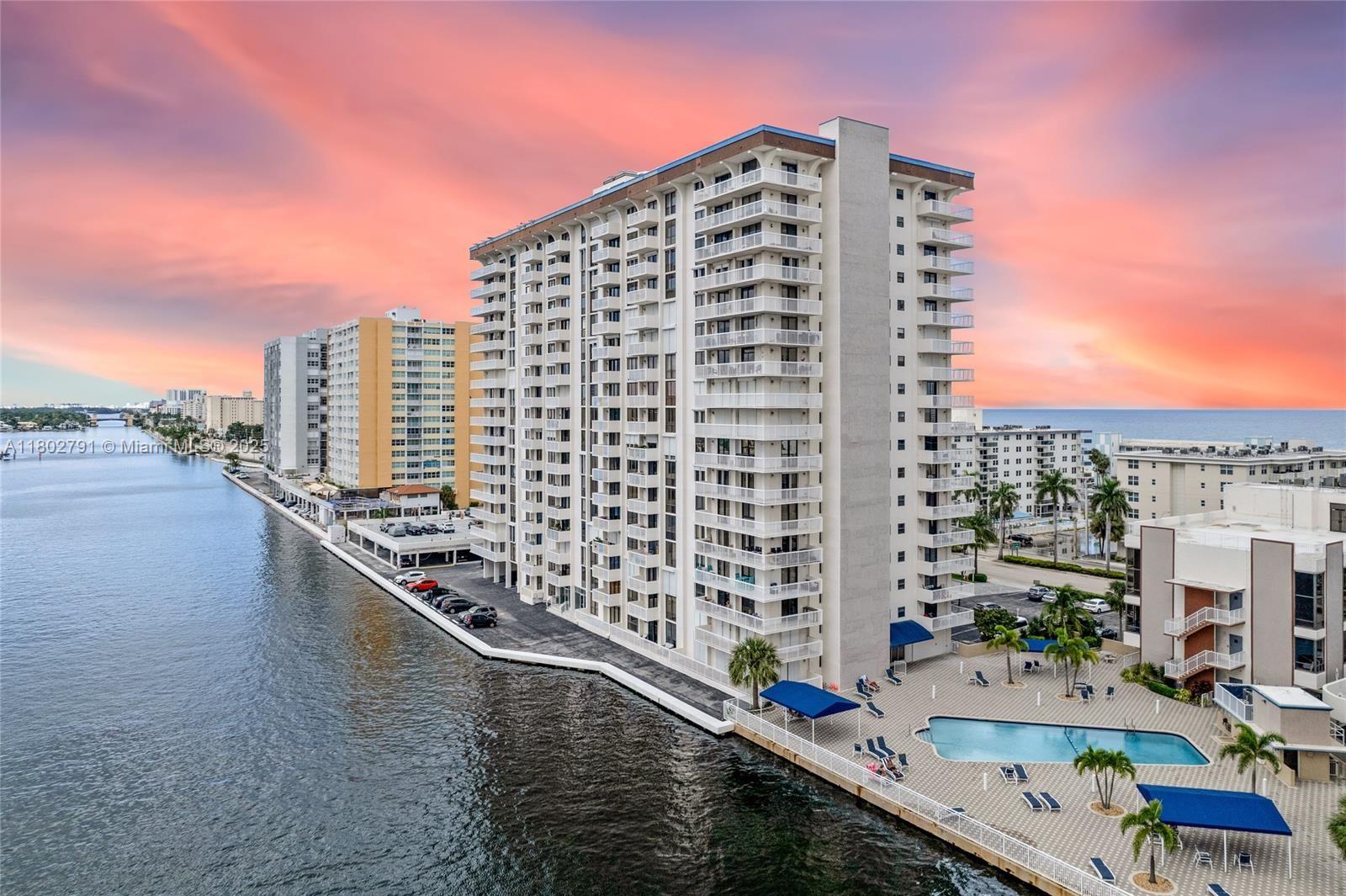 1500 S Ocean Dr 12H