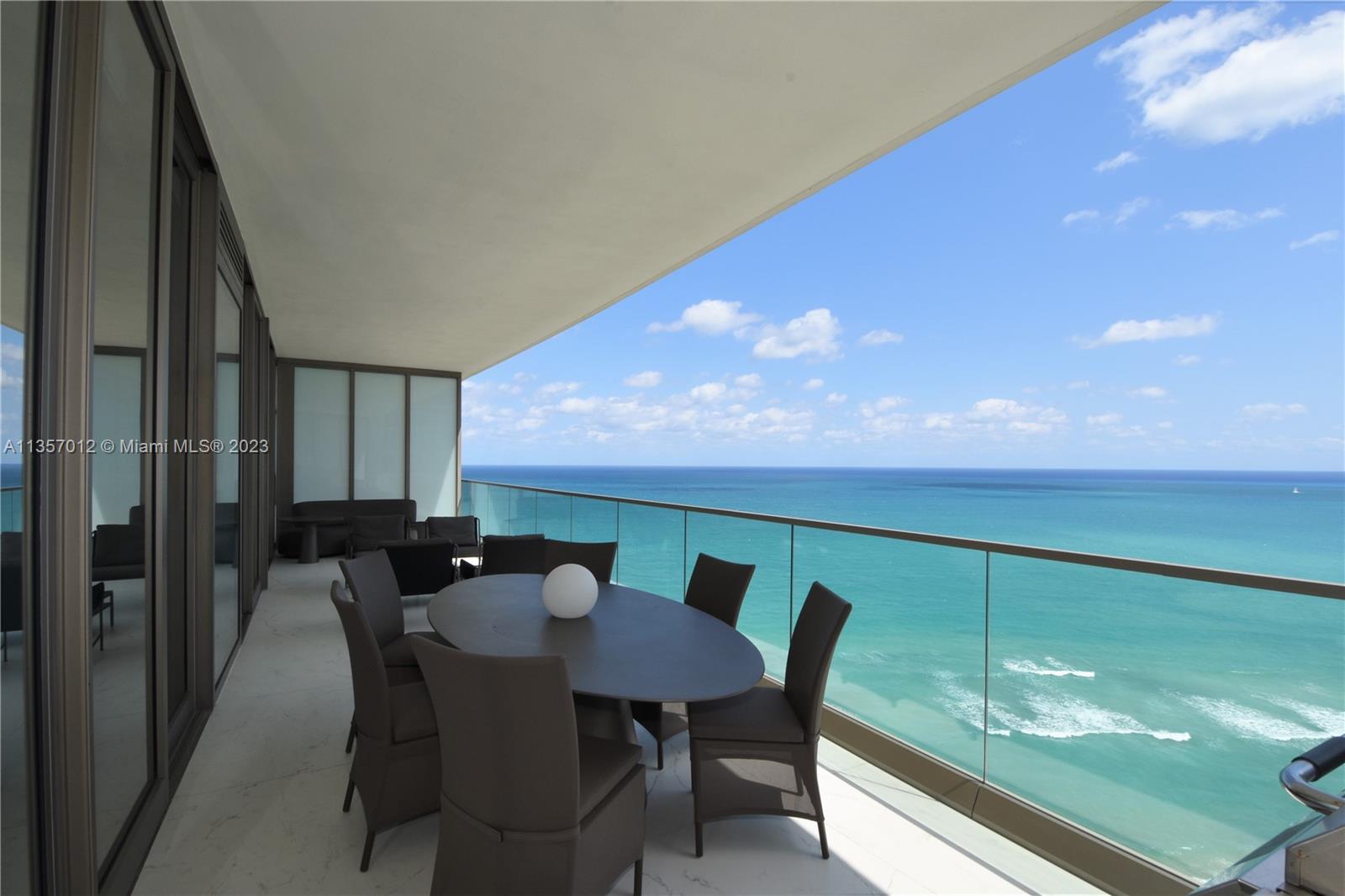 AVAILABLE IMMEDIATELY FOR RENT MINIMUM 30 DAYS OR MAXIMUM 4 MONTHS.
WELCOME TO THE ARMANI CASA RESIDENCES. LIVE IN LUXURY. AN OUTSTANDING FLOWTHROUGH OCEANFRONT.. EAST TO WEST, SUNRISE TO SUNSET VIEWS ..FEATURING 3 BEDROOM 3.5 BATH FULLY FURNISHED 2,271 SQ FT LIVING AREA AND 756 SQ FT OF EXTENSIVE BALCONY ON THE 20TH FLOOR. THE BUILDING OFFERS TOP NOTCH AMENITIES. POOL, GYM OVERLOOKING THE OCEAN, RESTAURANT, THEATRE, GAME-ROOM YOGA STUDIO, 2-STORY SPA WITH HAIR SALON,SAUNA, STEAM ROOM. ENJOY HAVING BREAKFAST/CAFE BAR EVERYDAY, MIDNIGHT BAR.BUILDING ORGANIZES FUN THEMATIC EVENTS.
"RENT IT AS IT SHOWS"
EAZY TO SHOW