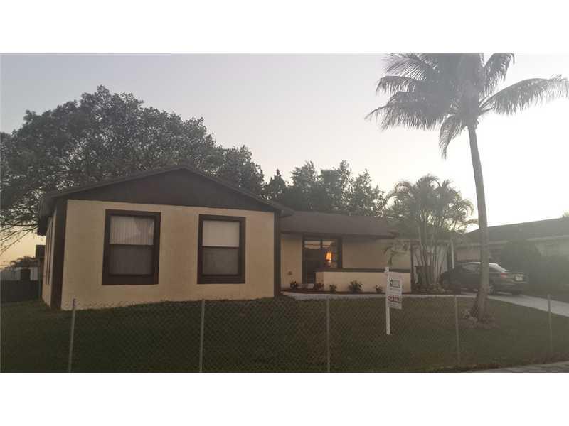 This beautiful home boasts 1929 sq ft of flowing living space, it has 4 beds 2 baths with a finished 1 car garage on a 9,000 sq ft corner lot. The home was completely redone from top to bottom with new bathrooms and Kitchen. It has stainless appliances, G ranite counters, French doors, tiled floors, mature trees and great landscaping. Best yet it is walking distance to elite schools, shopping, entertainment. No association, easy to show so please call the listing agent and own this gem today.