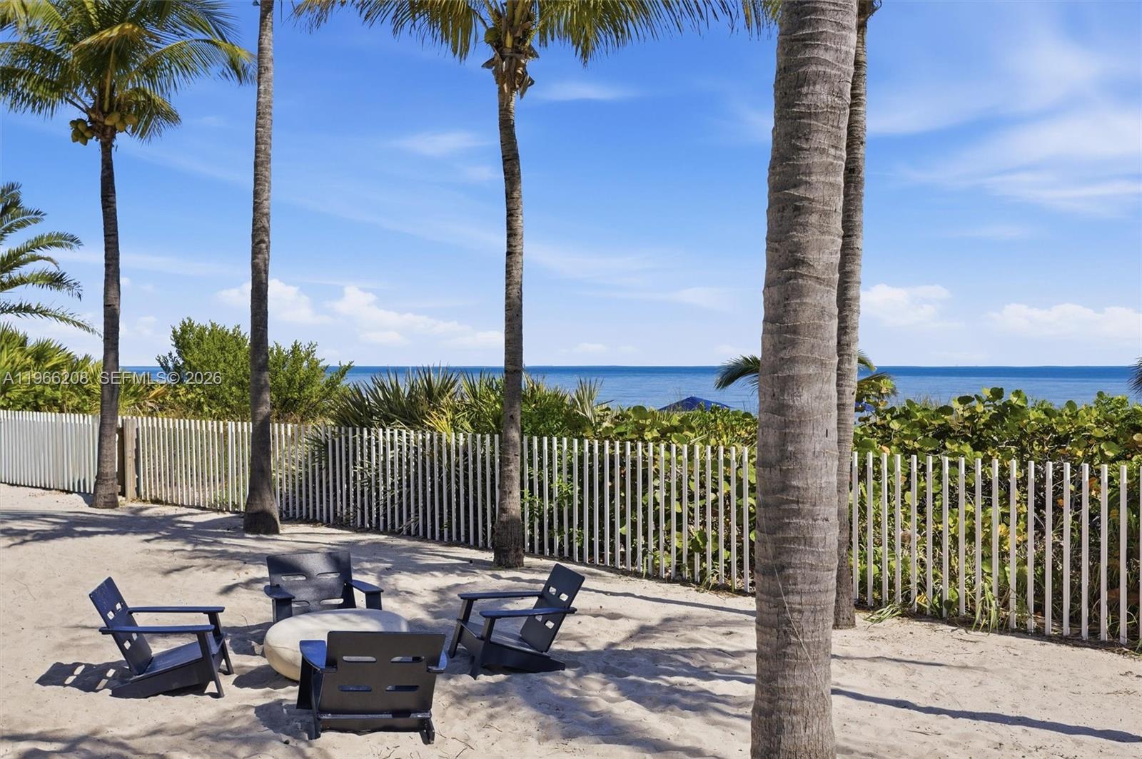 SANDS OF KEY BISCAYNE CON - Residential Lease