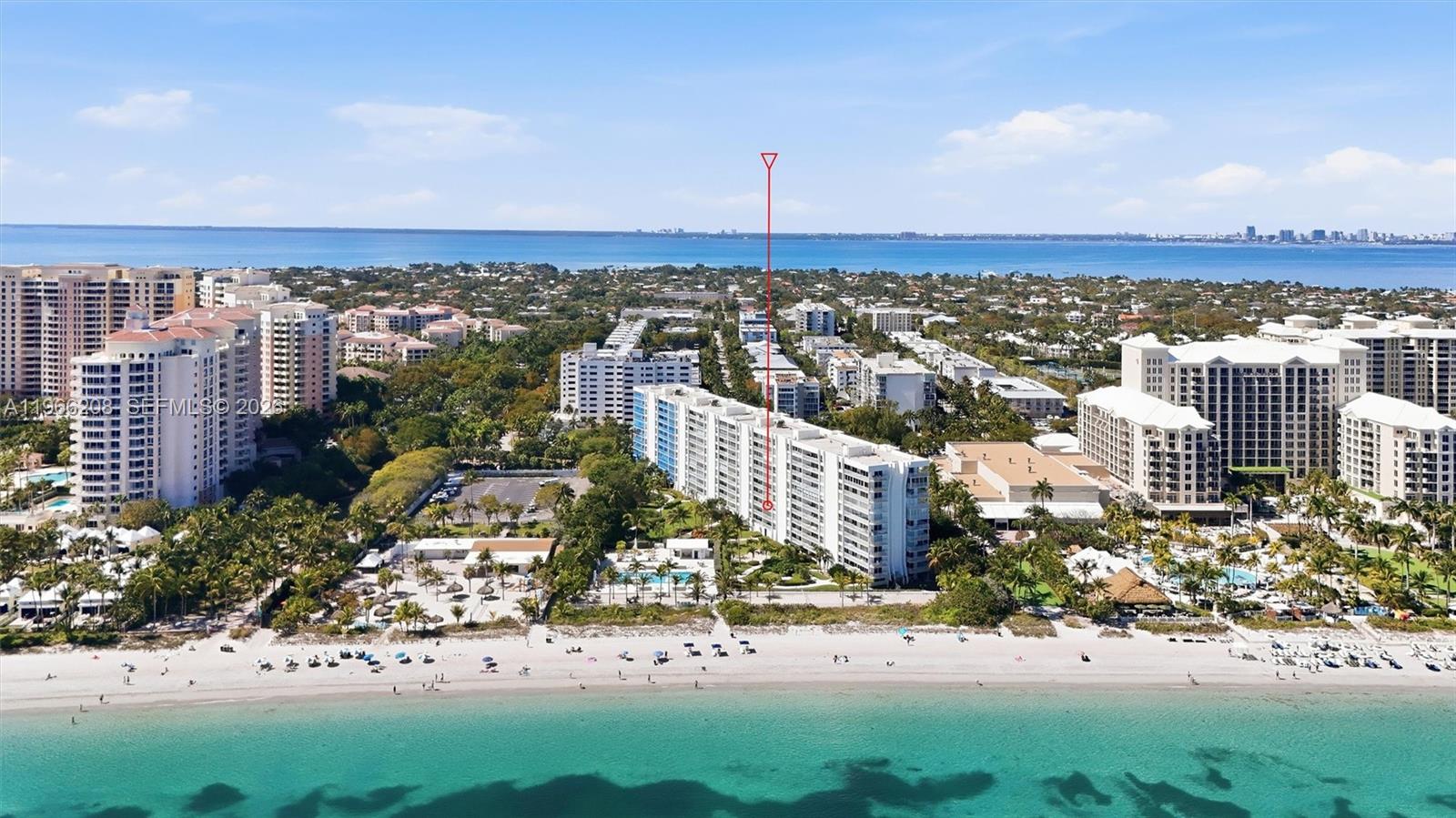 SANDS OF KEY BISCAYNE CON - Residential Lease