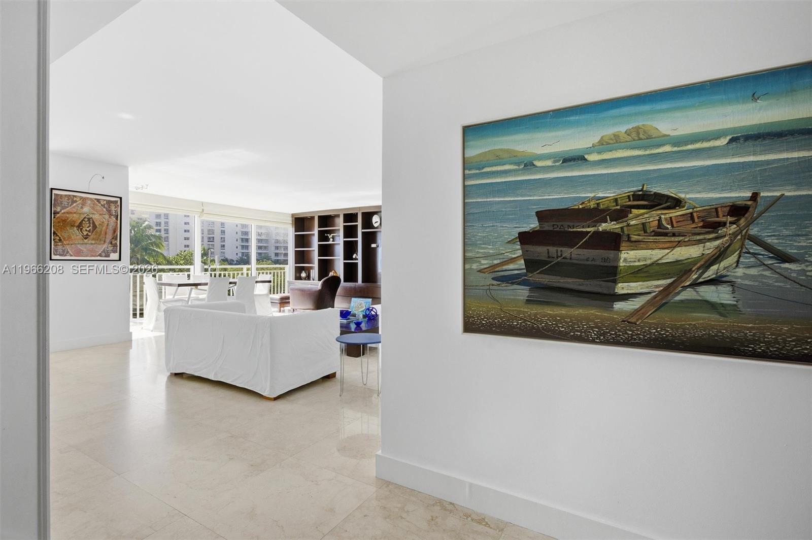 SANDS OF KEY BISCAYNE CON - Residential Lease