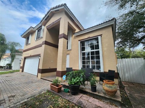 A home in Doral