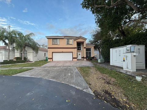 A home in Doral