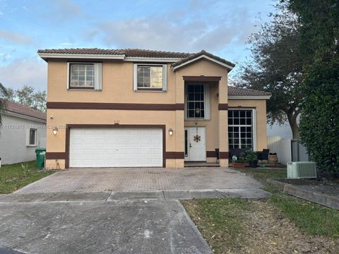 A home in Doral