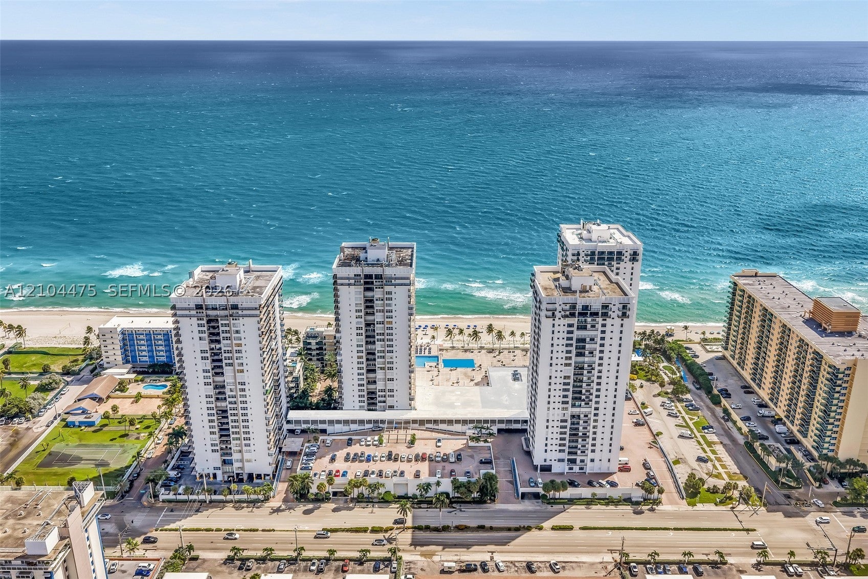 2401 S Ocean Dr 2503