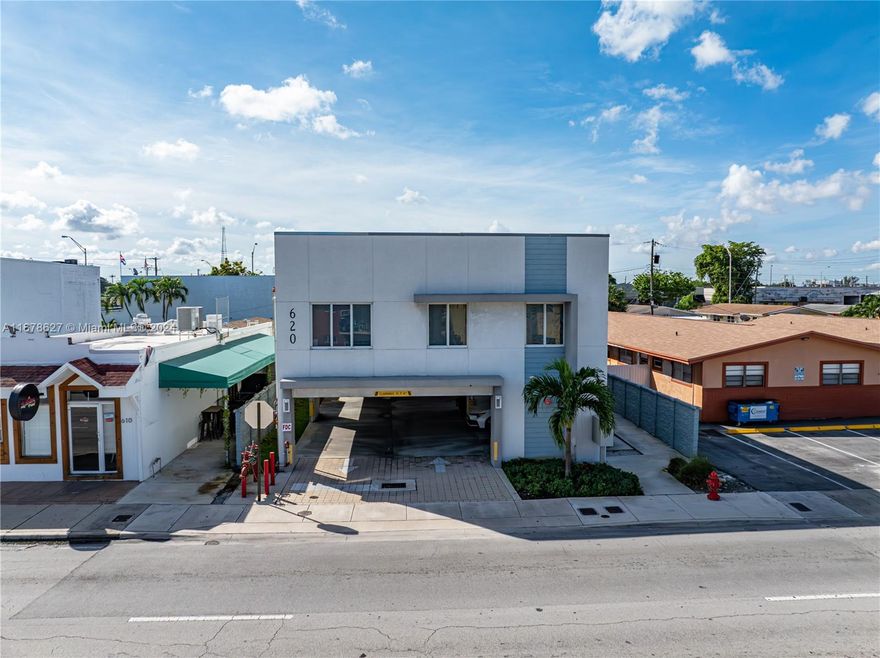 Located in the heart of Hialeah this beautiful apartment complex is an investors dream. Built in 2020 this apartment complex is all block construction, has hurricane impact windows and doors, and a new roof. The apartments are fully leased to excellent long term tenants that have been renting since the apartments were constructed. The units come with all modern appliances, A/C, and stacked washer and dryers. 

Located near wide range of activities  including a public library, highly rated schools, Hialeah Park and Casino. On top of all the activities in the area it is within walking distance of many shops, drug stores and restaurants making it a prime location for tenants to want to live long term.