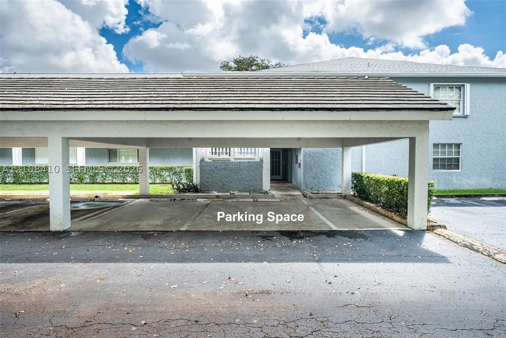 Photo of 7556 Stirling Rd #124, Davie, FL 33024 (MLS # A12108410)