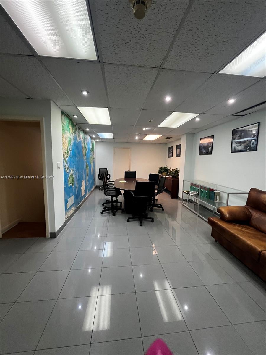 Own your Warehouse/Office Condo. #112 is for Sale, located 1/4 mile from Miami International Airport, 2,472 SF, Zoned IU-2 Heavy Industrial, 3-phase power for heavy equipment, partially improved with air-conditioned offices & kitchen & part is an open-air warehouse with Street Level Loading, Commercial Frontage, 18' clear ceiling height, and 3 dedicated parking spaces. Located Minutes from SR 826, SR 112 & Florida Turnpike. Excellent for an owner user, or investor.