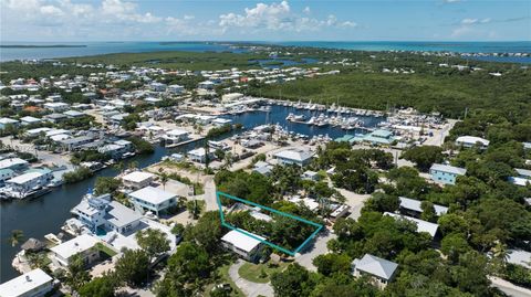 A home in Key Largo