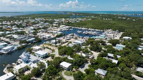 A home in Key Largo