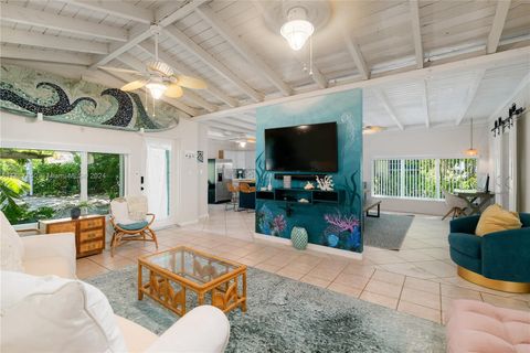 A home in Key Largo