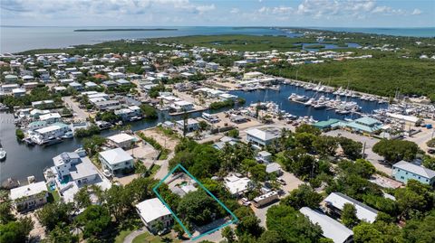 A home in Key Largo