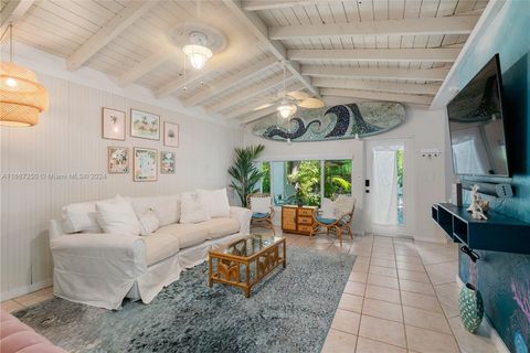 A home in Key Largo