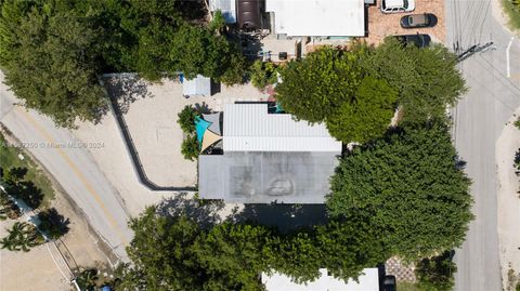 A home in Key Largo