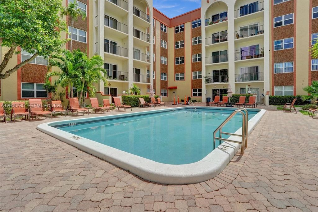 Photo of 400 N Riverside Dr #203, Pompano Beach, FL 33062 (MLS # A12006785)