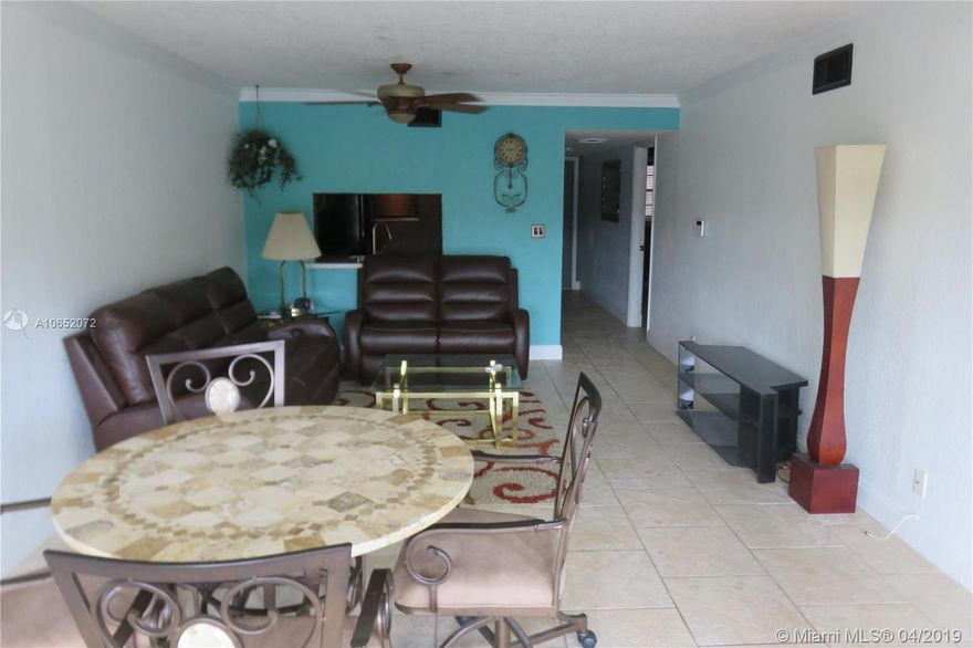 Welcome home to this beautiful two bedroom / Two Bath condo right near the golf course. This remodeled furnished home offers spacious rooms, walk-in closet, and a beautiful view of the pond. Come see for yourself. Please contact the agent to book a viewing