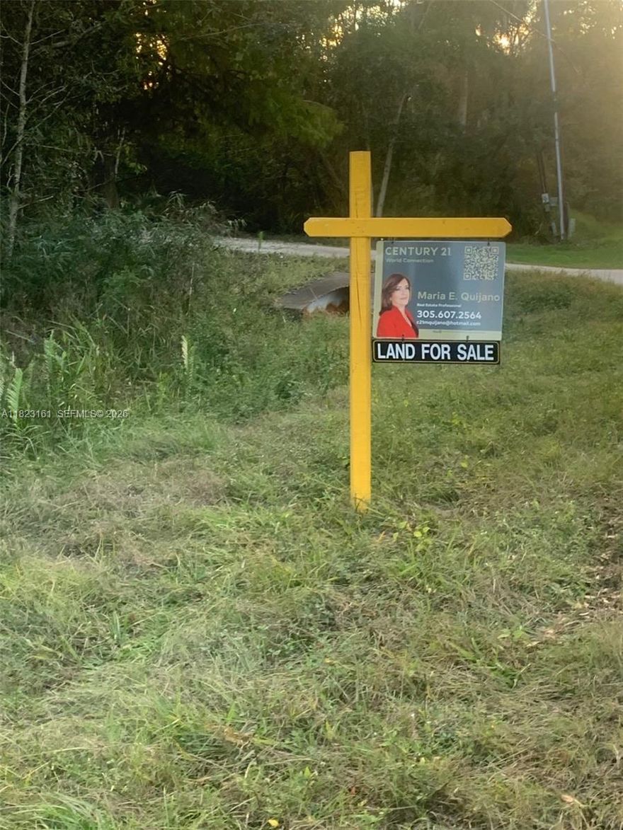 Great opportunity to build your dream home at Golden Gate Estates in Naples, Florida, in a lot size of 1.14 acres. Located in a well established neighborhood, No HOA. It is located in a rapidly growing area with new homes being built near by.