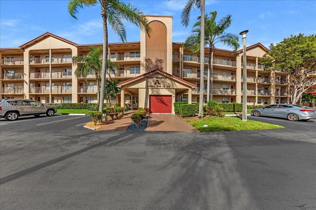 Photo of 13001 SW 11th Ct #408A, Pembroke Pines, FL 33027 (MLS # A11933555)