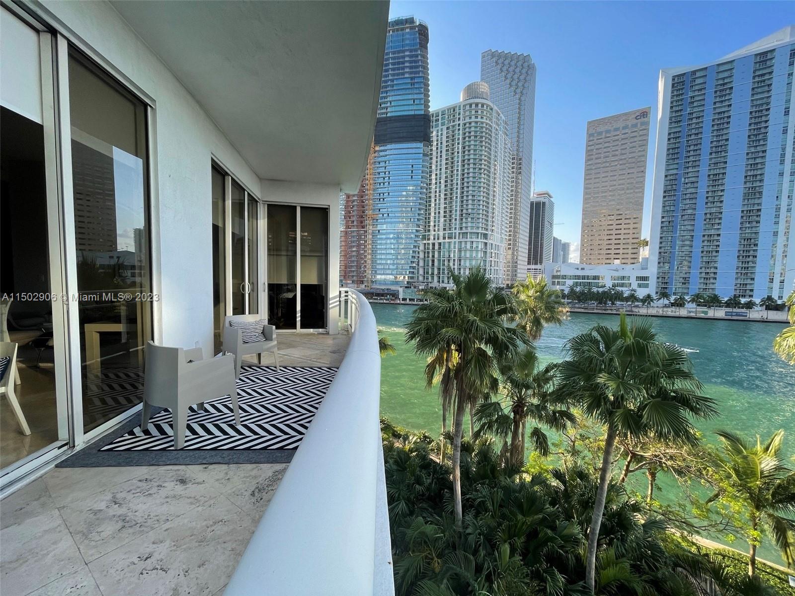 Property for Sale at 901 Brickell Key Blvd 508, Miami, Broward County, Florida - Bedrooms: 2 
Bathrooms: 2  - $1,230,000