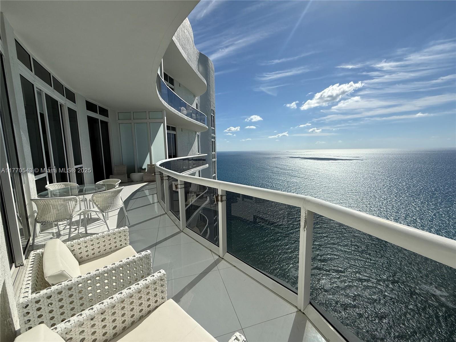 Rental Property at 15811 Collins Ave 4207, Sunny Isles Beach, Miami-Dade County, Florida - Bedrooms: 3 
Bathrooms: 3  - $10,000 MO.
