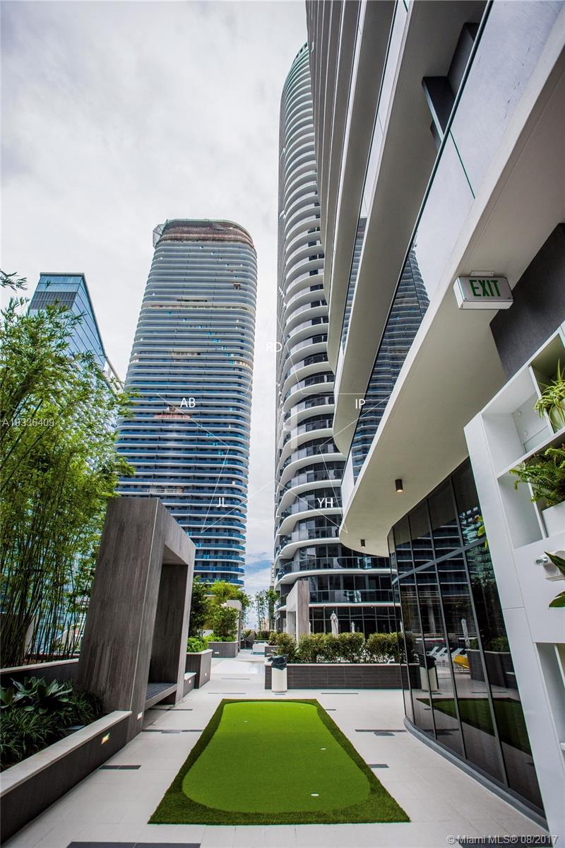 Brickell Heights - Residential Lease
