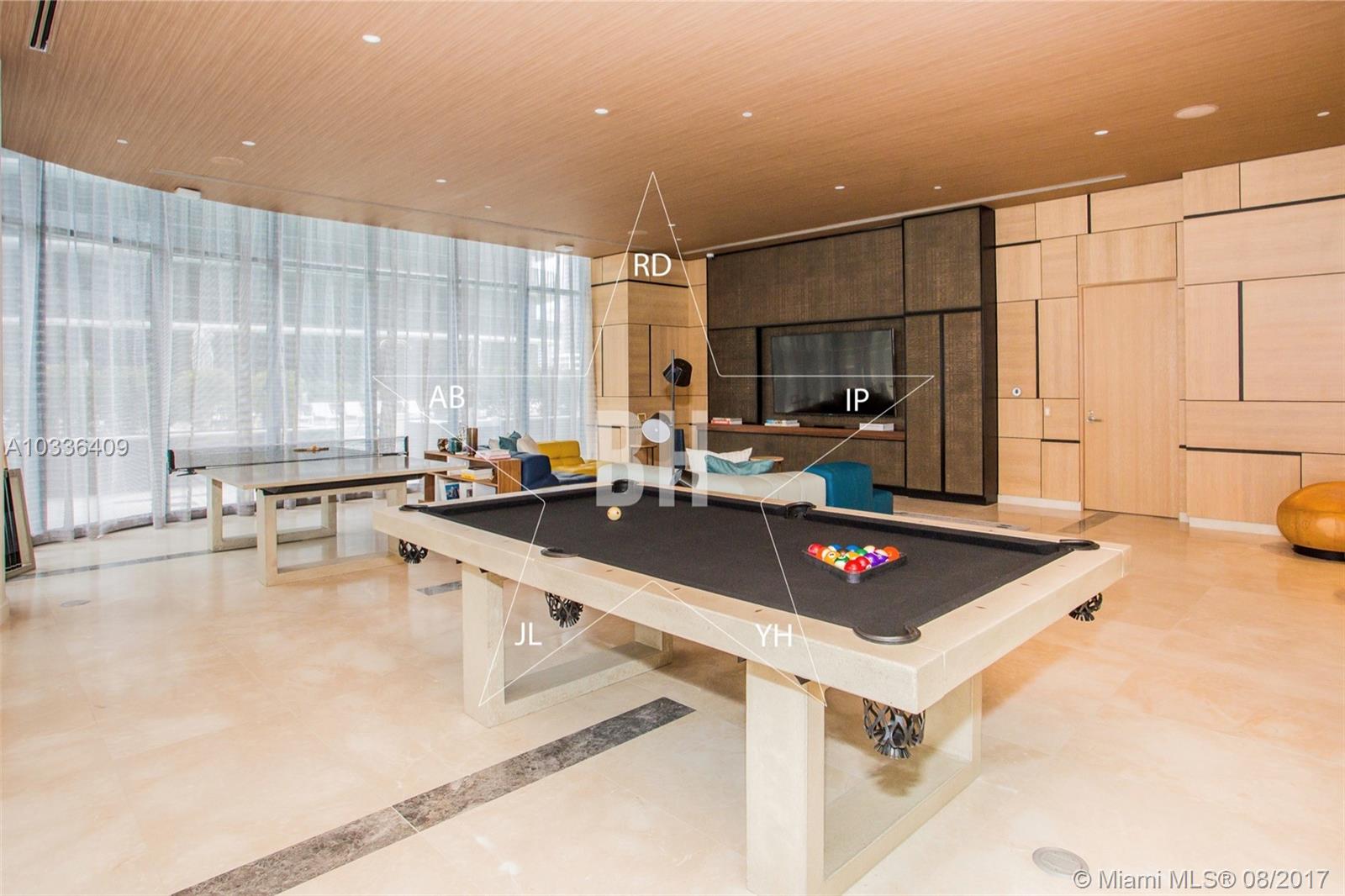 Brickell Heights - Residential Lease