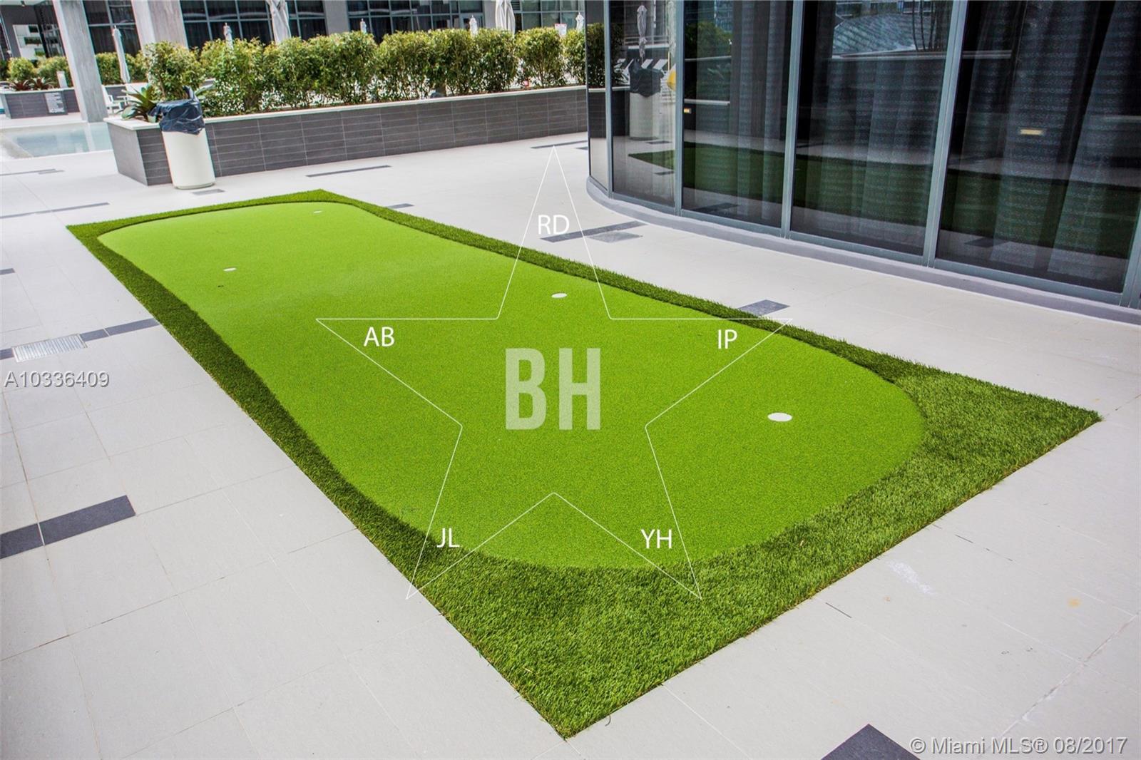 Brickell Heights - Residential Lease