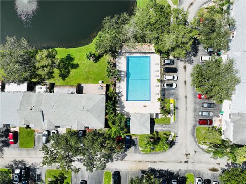 A home in Cooper City