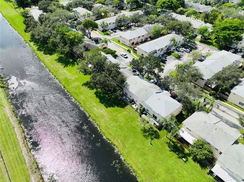 A home in Cooper City