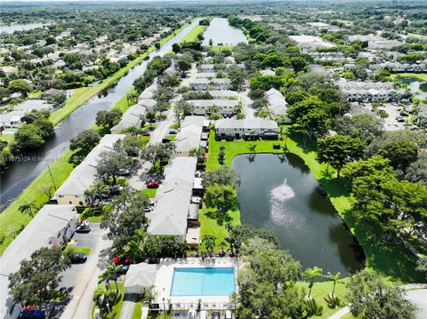 A home in Cooper City