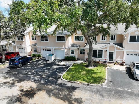 A home in Cooper City