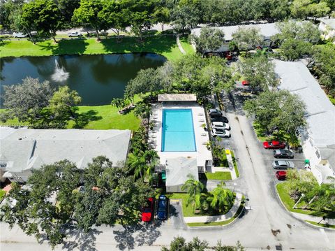 A home in Cooper City