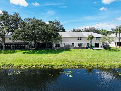 A home in Cooper City