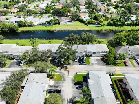 A home in Cooper City