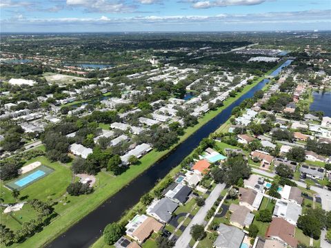 A home in Cooper City